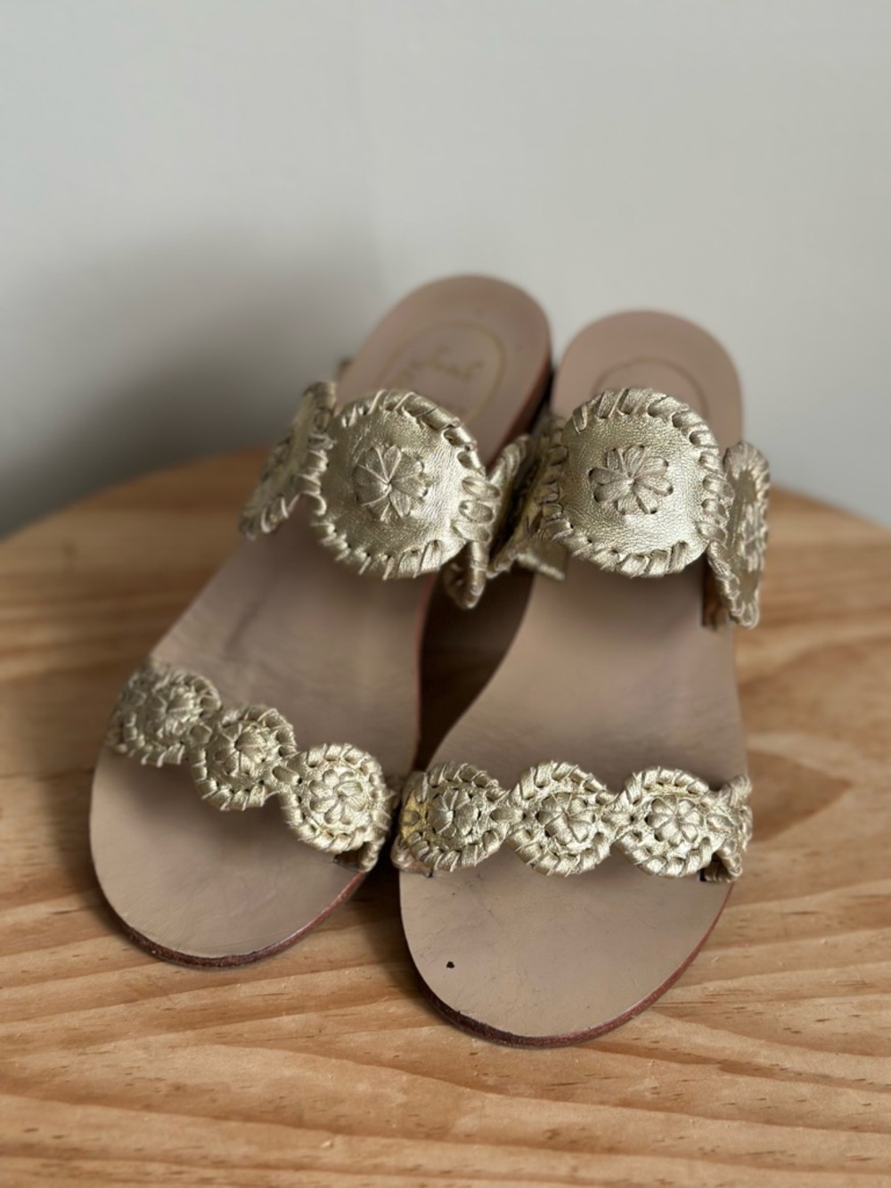 Jack Rogers Laurin Sandal